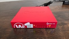 WatchGuard FireBox T40 Network Security/Firewall Appliance FS4AE5 W/ Power Cord picture