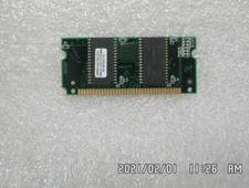 CISCO 69000144-C00-CSC 8MX32 EDO SODIMM 32MB MEMORY. USED picture
