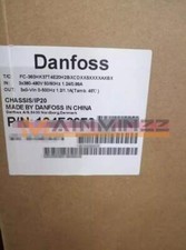 1PCS New Danfoss FC-360HK37T4E20H2BXCDXXSXXXXAXBX 134F2970 Inverter picture