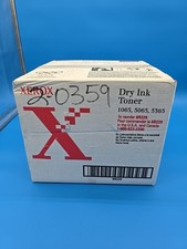 XEROX Dry Ink Toner 6R229 1065 5065 5365 New Contains 5 Cartridges  picture