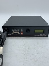 Used Extron RGB 109 xi VGA Interface with ADSP   G2U picture