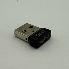 Logitech G613 Wireless KEYBOARD REPLACEMENT USB Dongle Y-U0062 picture
