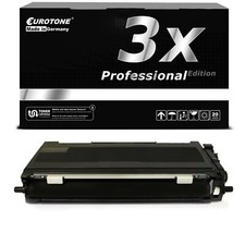 3x Eurotone PRO Toner XXL Compatible for Brother TN-2320 TN2320 picture