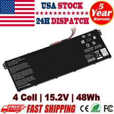 For Acer Aspire ES1-511 512 V3-371 E5-771G Battery AC14B3K AC14B8K 4ICP5/57/80 picture