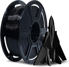 FLASHFORGE Rapid PETG Filament 1.75mm Max 600mm/s 3D Printer Filament 1kg Spool picture