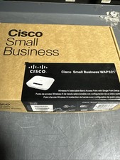 Cisco WAP321-A SMALL BUSINESS WIRELESS ACCESS POINT BAND WIFI picture