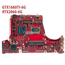 For Asus G731G G731GU G731GV G731GW Motherboard I5 I7 mainboard GTX 1660Ti picture