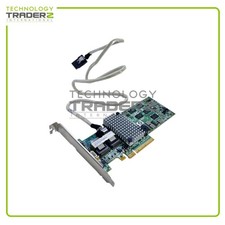 46M0851 IBM ServeRAID M5015 6Gbps SAS/SATA PCI-E  RAID Controller W/ 1x Cable picture