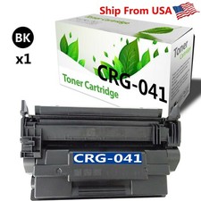 1 PK CRG041 Canon 041 Toner Cartridge for imageCLASS LBP312x LBP312dn picture