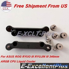 AMD AM5 Bracket For ASUS ROG RYUO III RYUJIN III 240mm ARGB Series Liquid Cooler picture