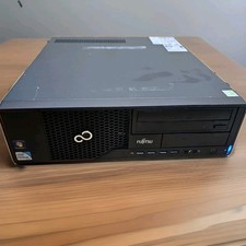 Fujitsu Esprimo E710 E85+ Intel Core I5 3470 8GB Windows 7 PRO OA Needs Reset  picture