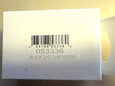 ✨OEM PRIMERA 053336 BLACK DYE 18C0710 INK CARTRIDGE 24ML Bravo Pro / XRP Printer picture