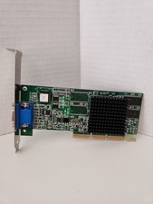 Vintage ATI Rage 128 Pro AGP Video Card | Win9x / Early 3D | Tested picture