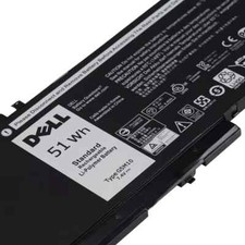 Original G5M10 Battery For Dell Latitude 3160 E5250 E5450 E5550 WYJC2 8V5GX 51Wh picture