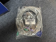 VGA CIS-15 AVOCENT CYBEX DELL HP KVM SWITCH CABLE NEW picture