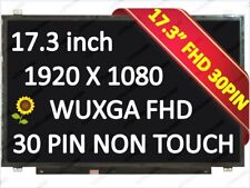 New LCD Screen for HP pn 857435-001 IPS FHD 1920x1080 Matte Display 17.3
