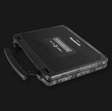 BLACK COBRA Toughbook Tablet CF-20 Touchscreen • 512 SSD • WEBCAM • WIN 11 • 1YR picture