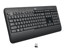 logitech k540 keyboard picture