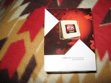 AMD FX 4300 4 Core 3.8 GHz Socket AM3+ CPU FD4300WMHKBOX picture