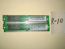 + IBM 4MB 1MX32 70NS 5.0V MEMORY RAM STICKS 74G1299 60G2900 92G7244 picture