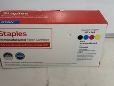 Staples Ink Cartridge 414 A Remanafactured picture