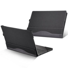 Luxury PU leather Protective Case Cover For HP Envy X360 15-bp/cn/dr/ds Laptop picture