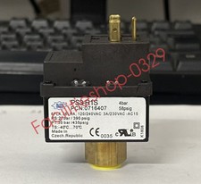 1pcs NEW ALCO PS3-R1S 4bar pressure switch controller DHL/FedEx picture