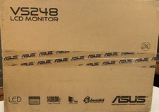 UNOPENED/BRAND NEW ASUS VS248H-P 24 inch Widescreen HD LED Monitor picture