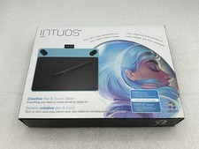 OPEN BOX Wacom Intuos Art Creative Pen Tablet CTH-490AB USB Digital picture