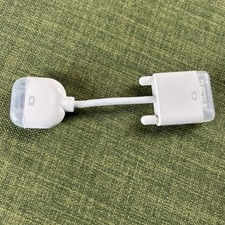 Genuine OEM Apple DVI to VGA Display Adapter Cable M8754G/A  Brand new 603-3342 picture