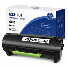 Compatible B231000 High Yield Black Toner for MB2338adw MB2442adwe MB2546adwe picture