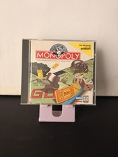 Monopoly Computer Game CD-ROM for Windows picture