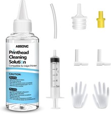 Printer Printhead Cleaning Kit 100mL, Head 100mL picture