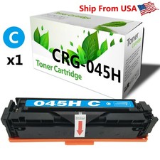 1 PK CRG-045H 045H Toner Cartridge For Canon Color imageCLASS LBP612Cdw MF632Cdw picture