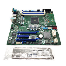 ASRock Rack X470D4U Server Motherboard + I/O plate Ryzen 3k / 5k picture
