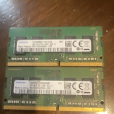 8gb(2x4gb) Samsung Ddr4 2400 SODIMM picture