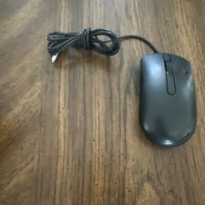 Dell MS116T/MS116T1 Optical Black USB 3 button with Scroll 065K5F picture