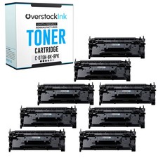 OSI 8-Pack Replacement 070H Cartridges for Canon i-SENSYS LBP243dw LBP246dw picture