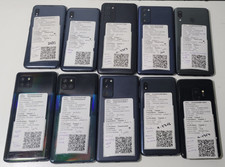 LOT of 47 USED Samsung Phones/Tablets TESTED&WIPED - SEE DESCRIPTION picture
