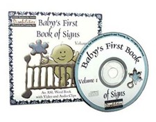 ASL Baby’s 1st Book of American Sign Language Volume I picture