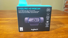 Logitech C920s Pro HD Webcam 1080p 30fps Autofocus Privacy Shutter USB-A picture