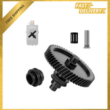 Kobra3 Max Extruder Gear Kit Black All-Metal Durable Compatibility with Kobra 3 picture