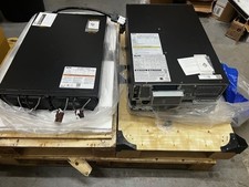 APC SMART-UPS SRT 8000VA TWR 208V SRT8KXLT & SRT BATTERY PACK SRT192BP2 NEW picture