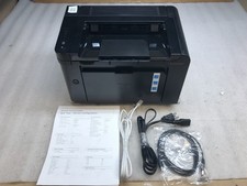 HP LaserJet Pro P1606dn Monochrome Laser Printer 10K pages - Tested - W/ Toner picture