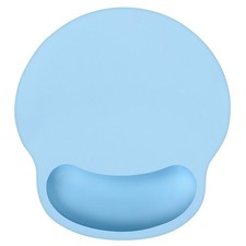 Mouse Pad with Wrist Rest, 2-in-1 Mousepad with Wrist Support Set picture
