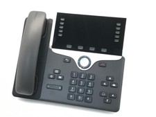 Cisco CP-8851 5-inch Color Display UC Business Office IP Phone CP-8851NR-K9-RF picture