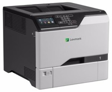 Lexmark C4150 Color Laser Printer 40C9054 90 Day Warranty W Used Supplies picture