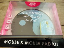 Mouse And Mouse Pad Kit Yin Yang picture