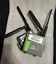 InHand Networks IR302 Industrial loT Router LTE 4G VPN, LTE Cat 1, Dual SIM Car picture