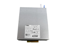 Genuine Dell Precision T5820 425W Power Supply 03W8F7 L425EF-00 picture